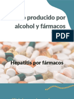 Daño Producido Por Alcohol y Fármacos