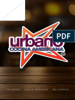 Urbano Cocina Americana - Julio 2023