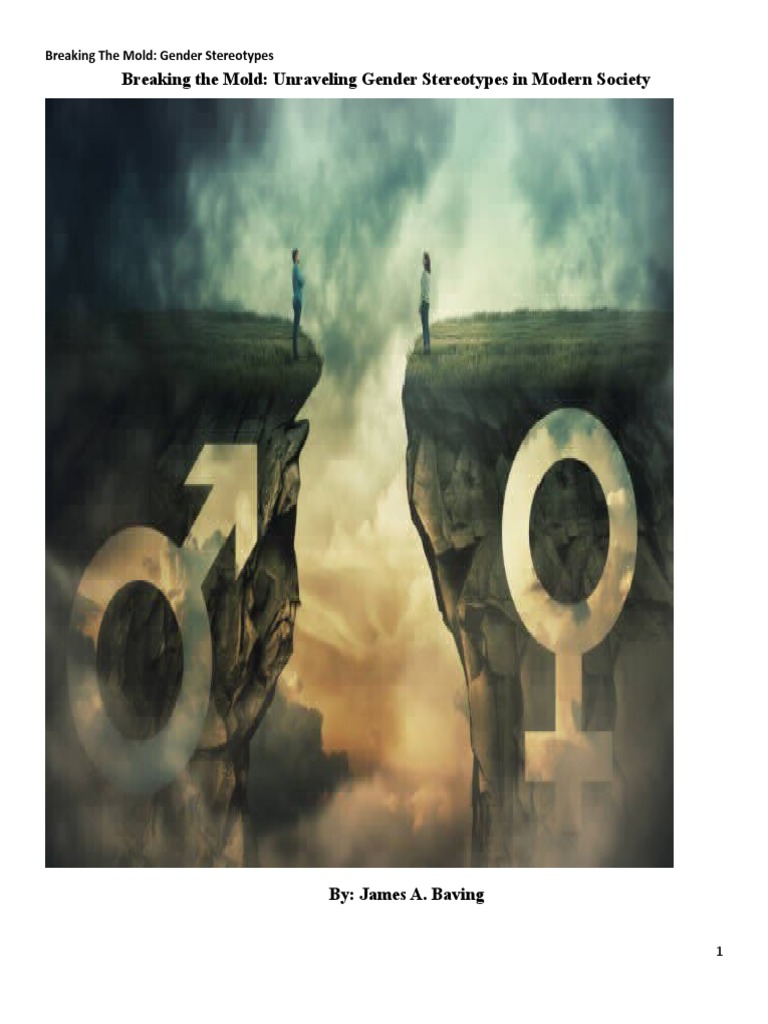 Breaking The Mold When Social Rules Go Wrong - tungcl8