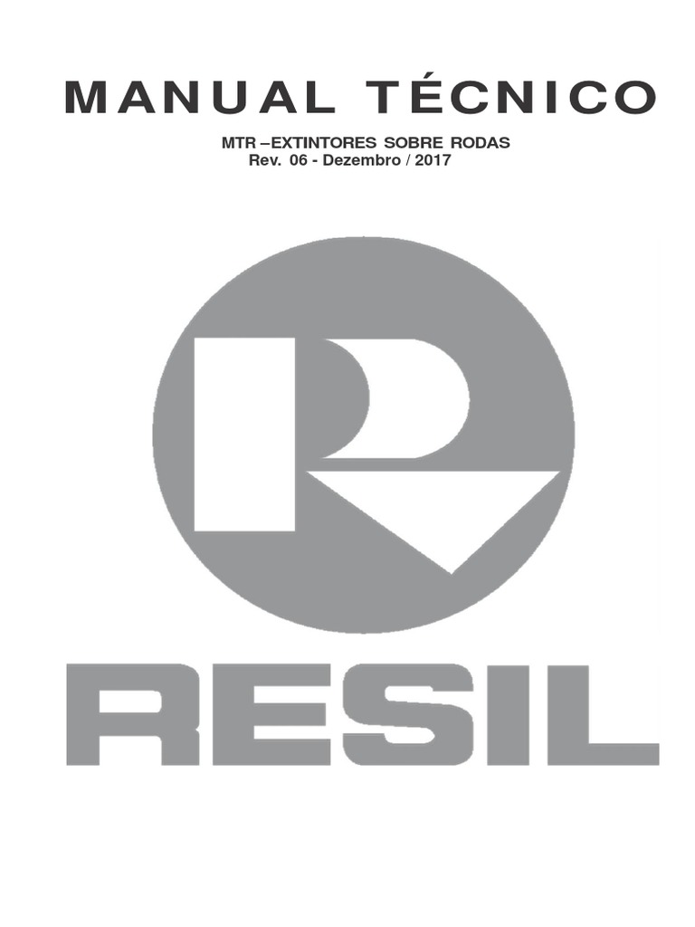 Manual Tecnico Carretas Resil PDF Pressão