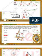 Cepre - Unmsm - Geometría - Congruencia de Triángulos