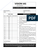 E9728-2342 Answer-Booklet E-H 2024