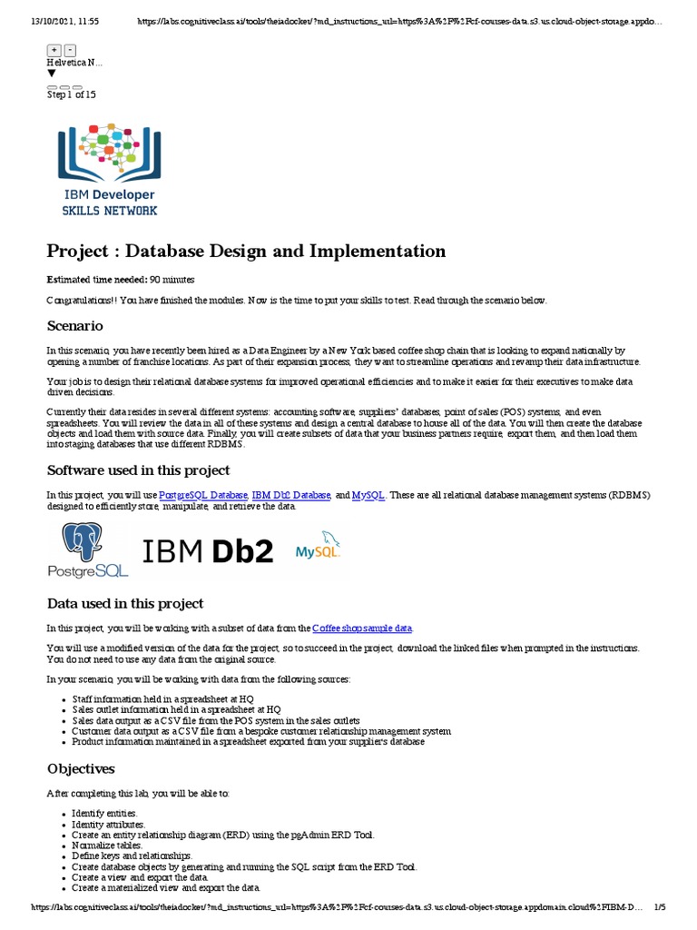 Labs.cognitiveclass.ai