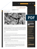 Adolf Hitler Hombre de Paz