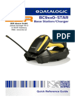 Datalogic PowerScan BC9xxo-STAR Basisstation STAR