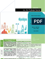 Análisis de La Política de Desarrollo Regional