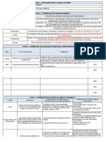 Progetor Integrador - Modulo C