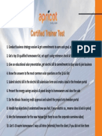 Certified Trainer Test PDF 1-17-23