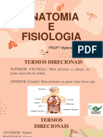 Anatomia e Fisiologia Humana 3