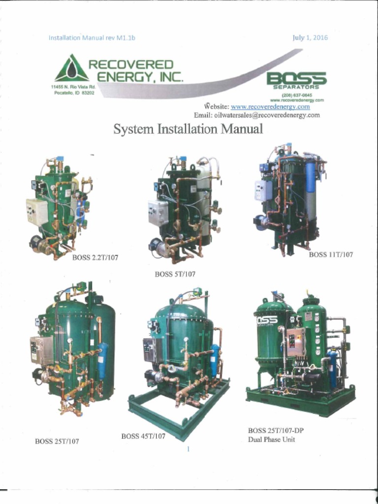 Manual Boss | PDF