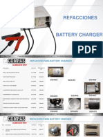 Battery Charger Refacciones - 221124 - 094251