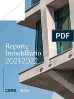 Reporte Inmobiliario 2022