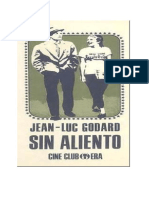Godard Jean Luc - Sin Aliento Guion