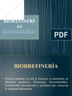 Biorrefineria Impacto