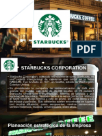 Starbuck Corporation