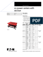 Temp Power Centers Gfci Protection Spec Sheet
