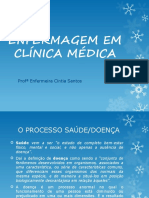 Enfermagem em Clínica Médica