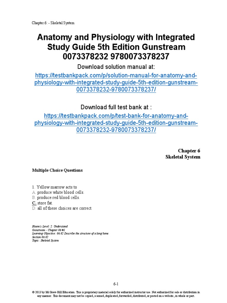 anatomy-and-physiology-with-integrated-study-guide-5th-edition
