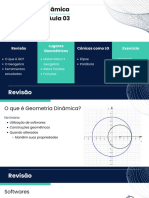 Geomemtria Dinâmica