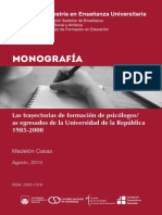 1-Madelón Casas: Monografía