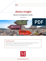 Mexico Immigration Guide 2023 Mexperience