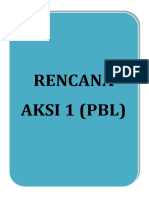 Rencana Aksi 1 (PBL)