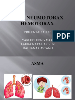 Asma Neumotorax Hemotorax-1