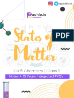 Padhle 11th - States of Matter
