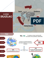 Unidad 1 - Informe Brundtland