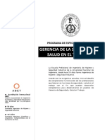 Informe Seguridad