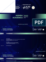 Agenda Academica Alad 1