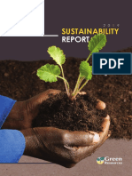 GR Sustainability Report 2019