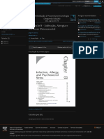 Infecção, Alergia e Estresse Psicossocial - ScienceDirect