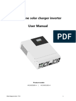 HF24 H User Manual