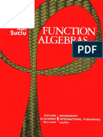 Pub Function-Algebras307
