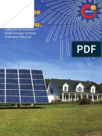 AllEarth Solar Customer Manual Melhor