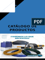 Catã - Logo de Productos