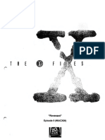 The X-Files - 6ACX09 - Revenant