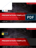 Template PPT - Hanifa