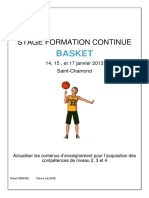 Document Stage Basket