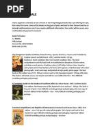 Download Books for Sale by jmsnakes SN66380824 doc pdf