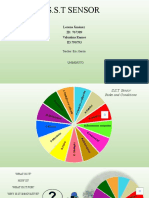 Sensor SST