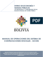 Manual de Operaciones del SICOES 02022022