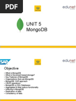 1664473609-Unit 5 - Database Management - MongoDB