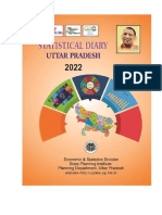 Statistical Diary Uttar Pradesh 2022
