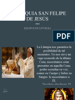 Grupos de Liturgia