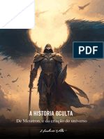 A História Oculta de Metatron