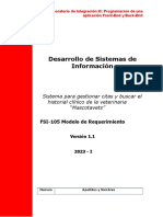 FLI - 103 Modelo de Requerimiento 1.1