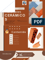 Materiales Cerámicos