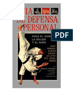 Guia de Defensa Personal - Bruce Tegner